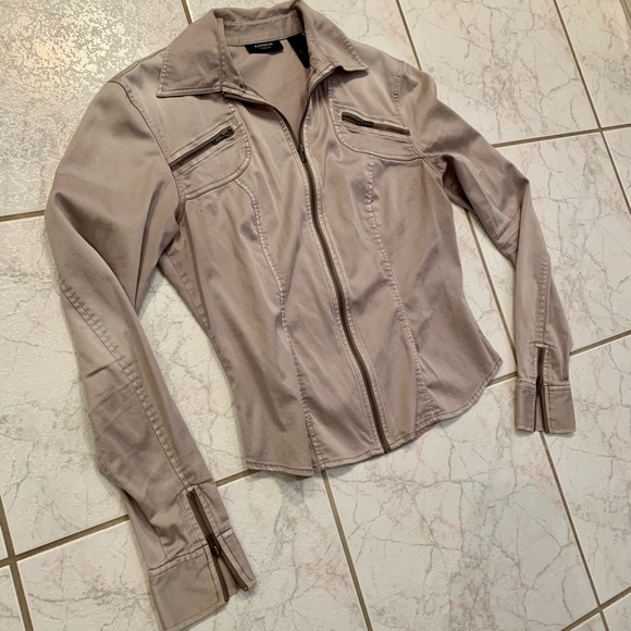 Express Stretch zip up jacket - Picture 1 of 5
